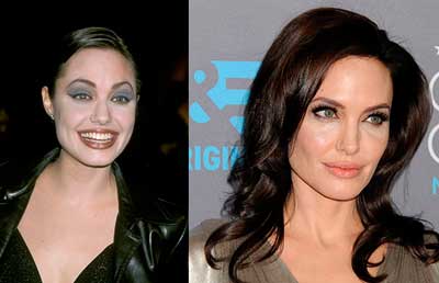 Анжелина Джоли красива и после 40