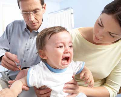 Как избавить ребенка от страха перед врачами