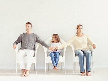 Развод родителей и его влияние на ребенка